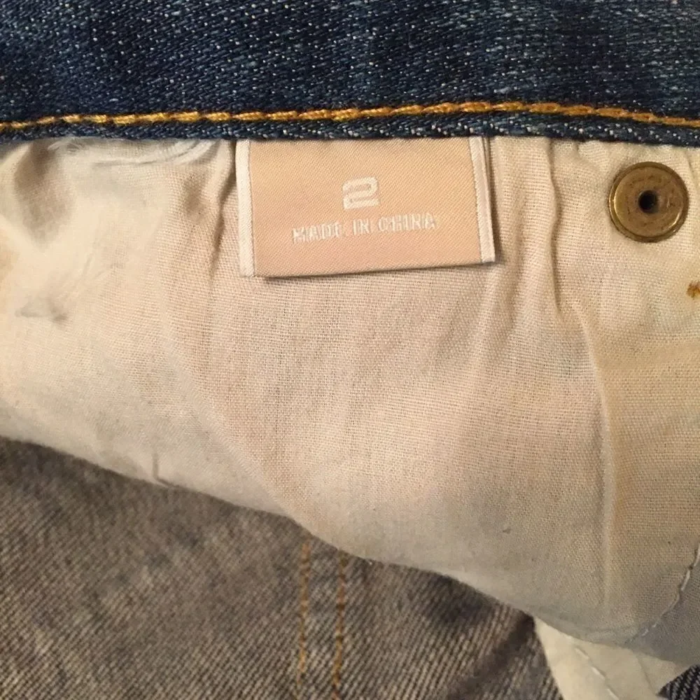 Michael Kors Flare Leg Jeans